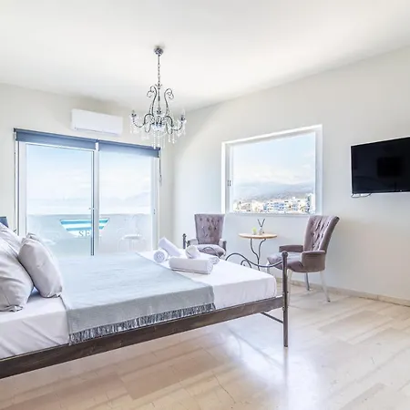 Appartement Seaside With View In The Heart Of