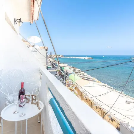 Seaside With View In The Heart Of * Chersonissos