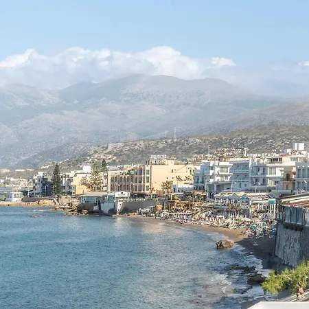 Seaside With View In The Heart Of Appartement Chersonissos